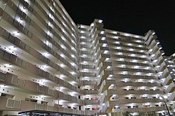 マンション照明