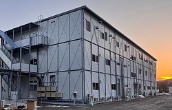 仮設住宅空調設備